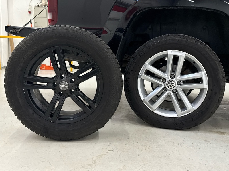 Volkswagen Amarok vaihtoauto