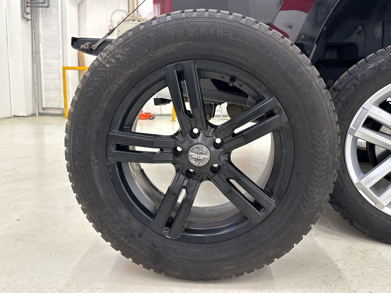 Volkswagen Amarok vaihtoauto