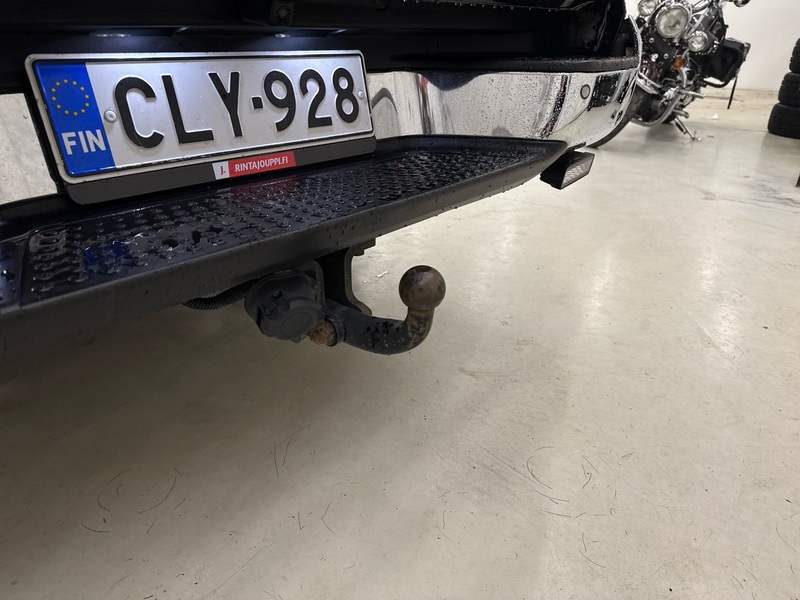 Volkswagen Amarok vaihtoauto