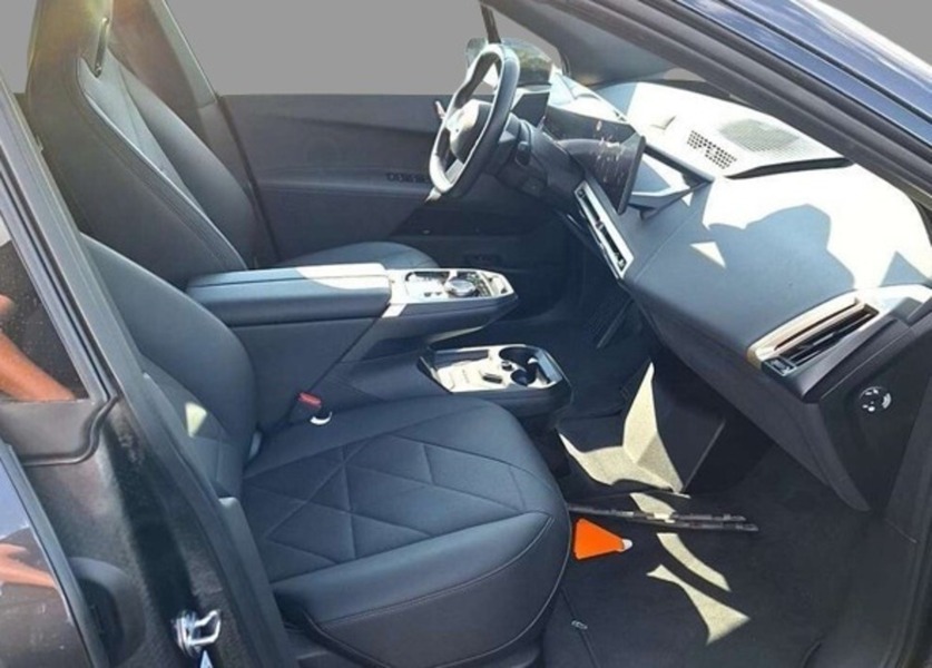BMW iX vaihtoauto
