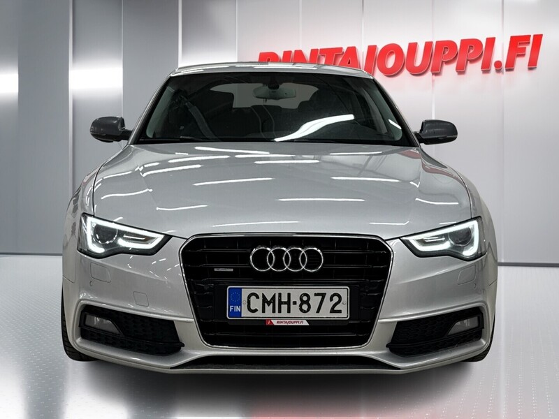 Audi A5 vaihtoauto