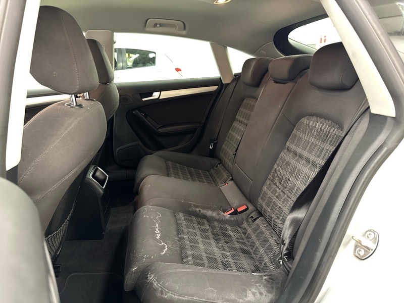 Audi A5 vaihtoauto