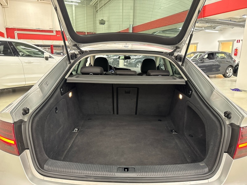 Audi A5 vaihtoauto