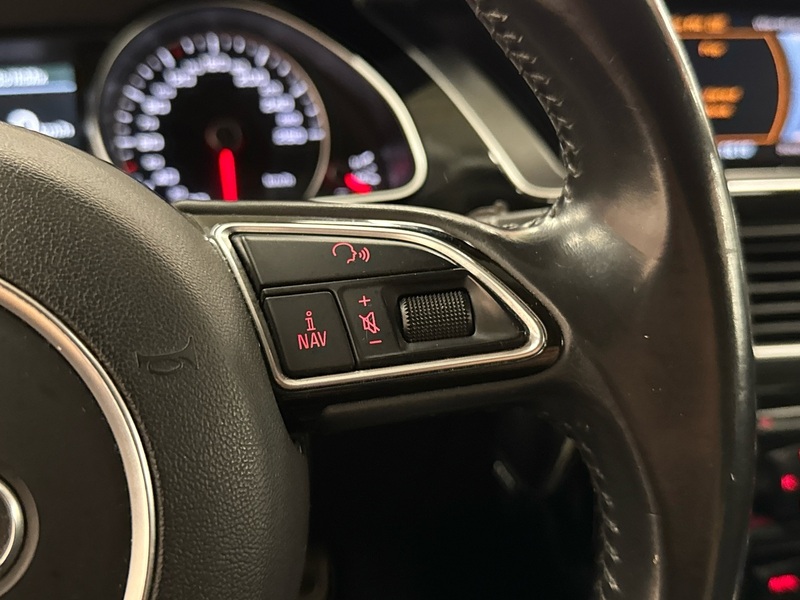 Audi A5 vaihtoauto