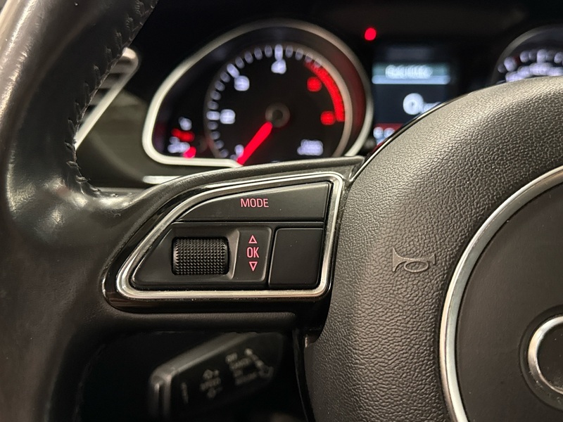 Audi A5 vaihtoauto
