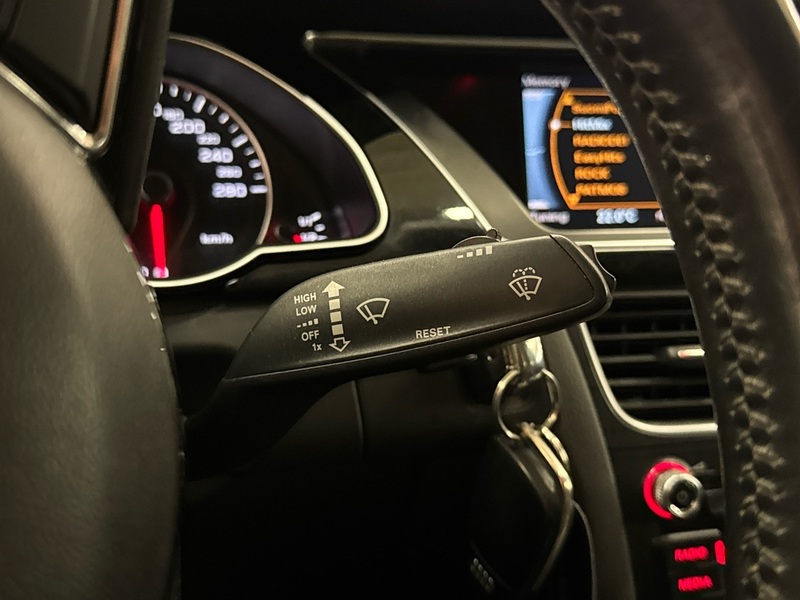 Audi A5 vaihtoauto