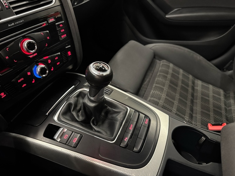 Audi A5 vaihtoauto