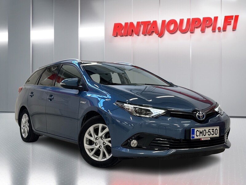 Toyota Auris vaihtoauto