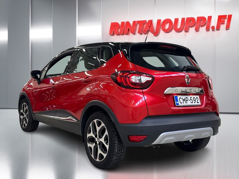 Renault Captur vaihtoauto
