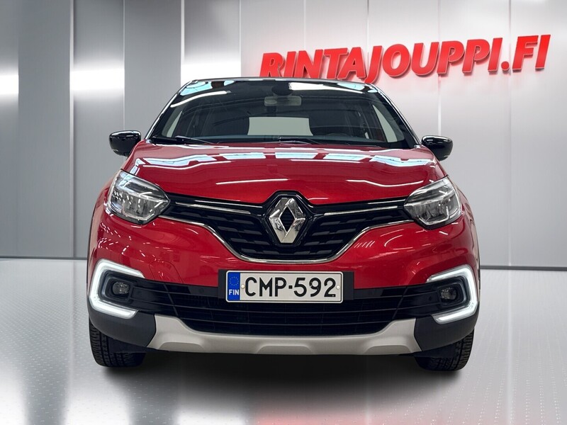 Renault Captur vaihtoauto