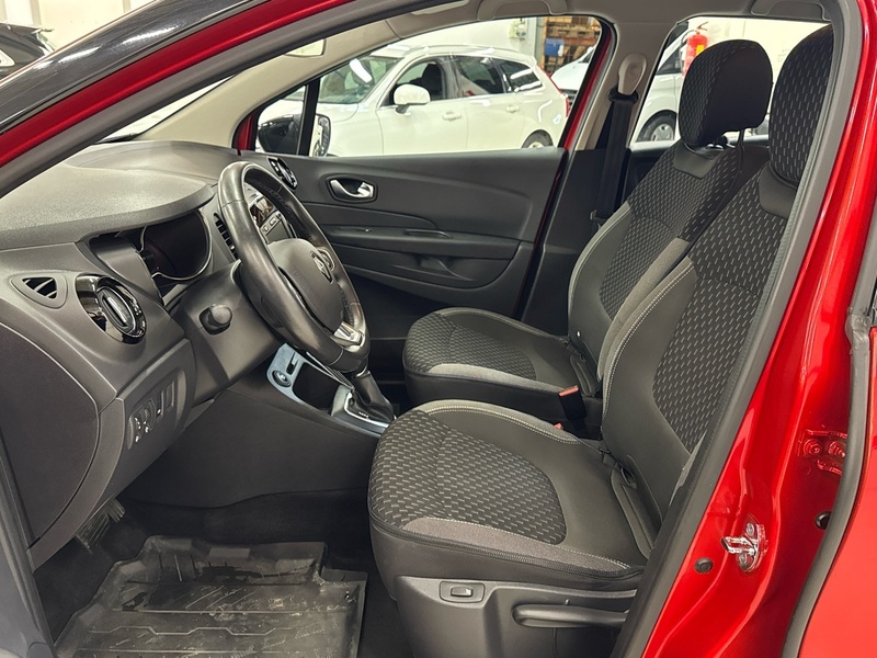 Renault Captur vaihtoauto