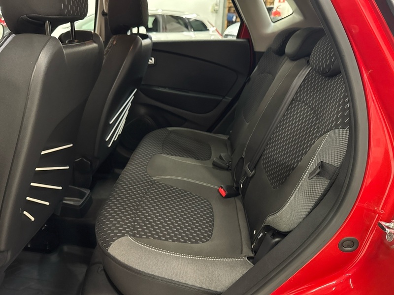 Renault Captur vaihtoauto