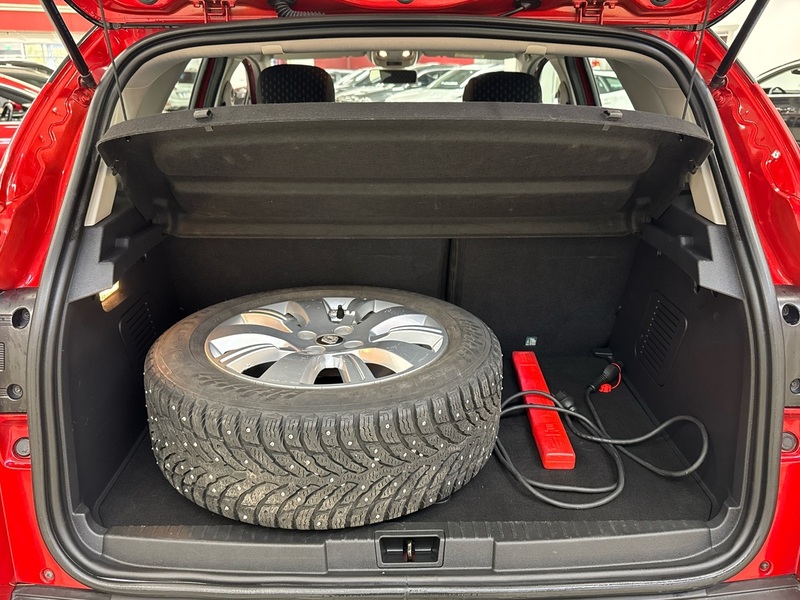 Renault Captur vaihtoauto