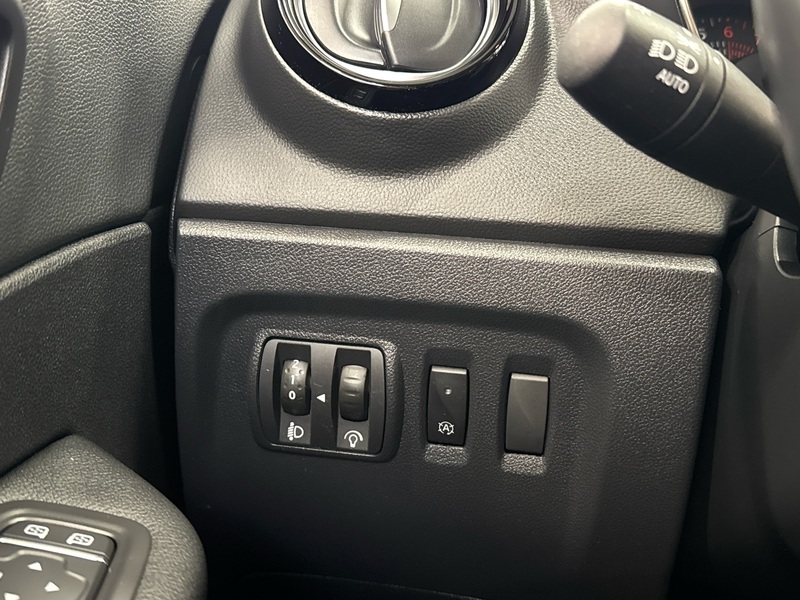 Renault Captur vaihtoauto