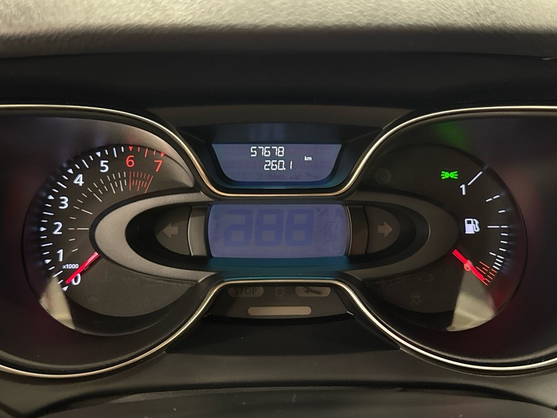 Renault Captur vaihtoauto