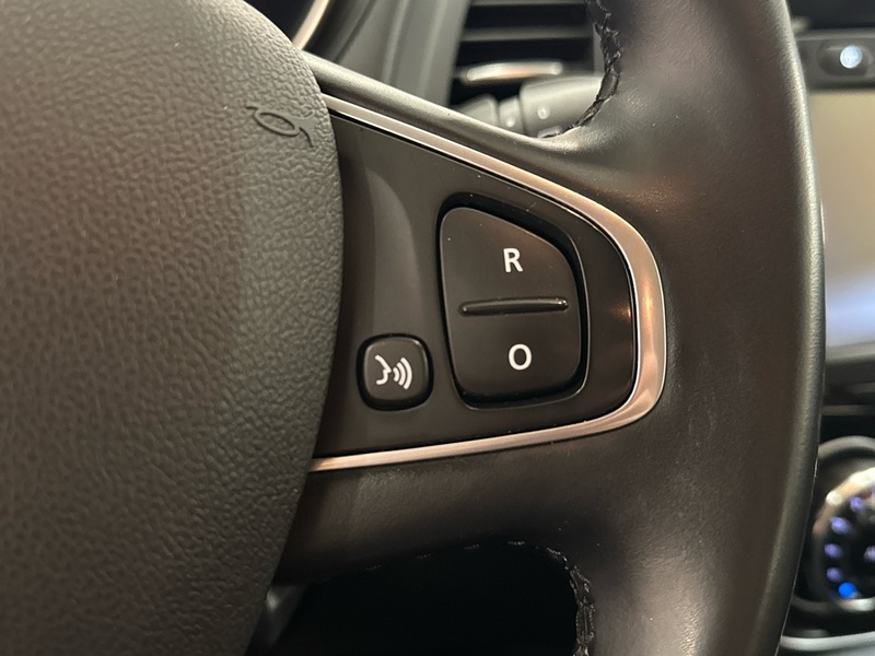 Renault Captur vaihtoauto