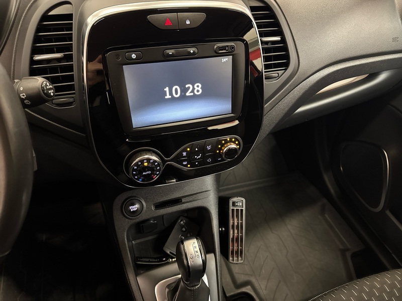 Renault Captur vaihtoauto