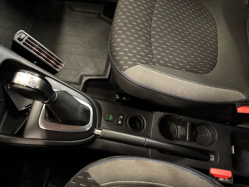 Renault Captur vaihtoauto