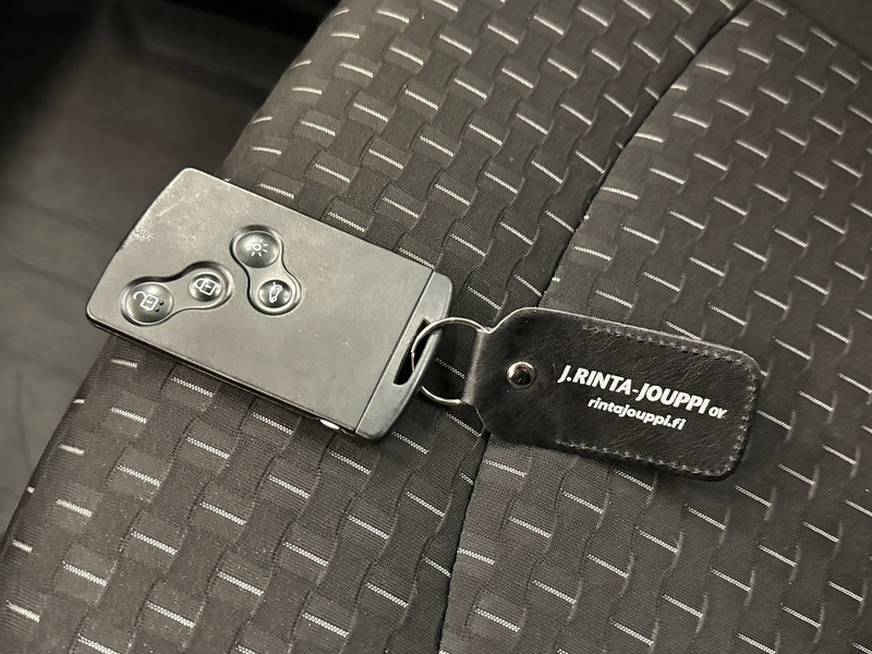 Renault Captur vaihtoauto