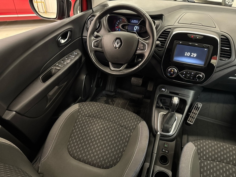 Renault Captur vaihtoauto