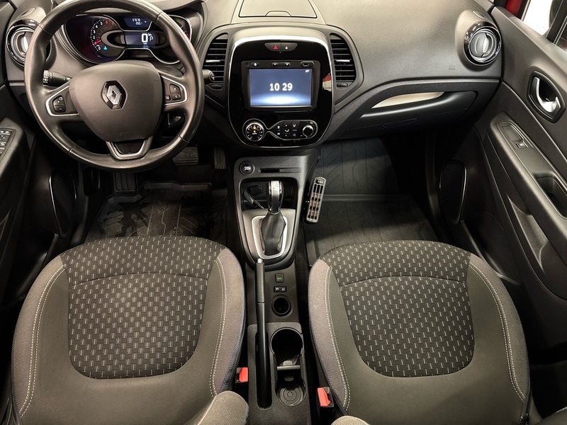 Renault Captur vaihtoauto