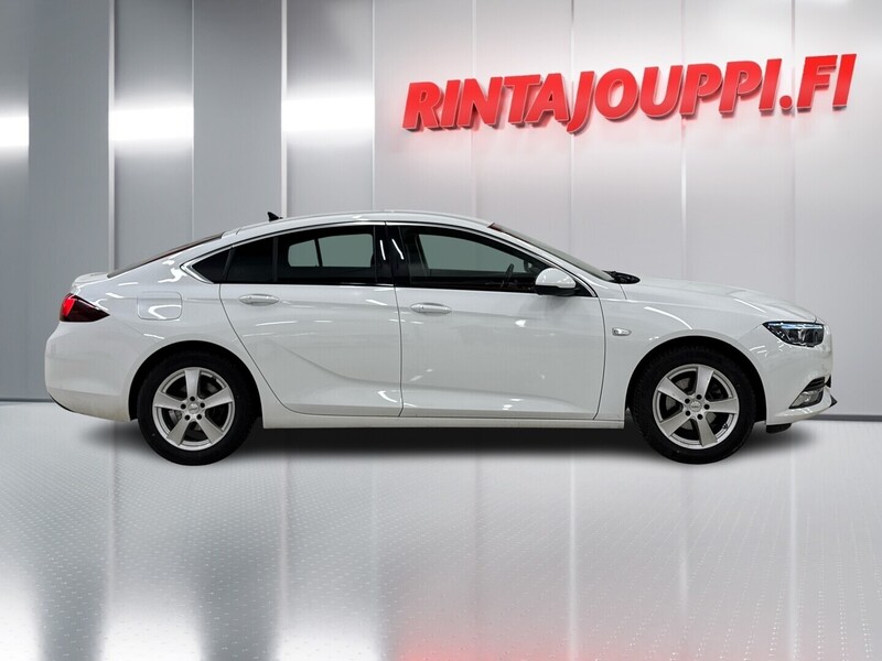 Opel Insignia vaihtoauto