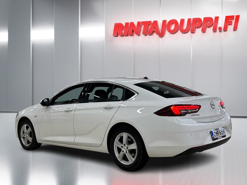 Opel Insignia vaihtoauto