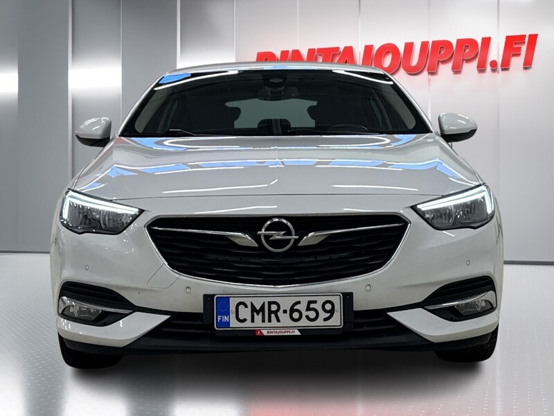 Opel Insignia vaihtoauto