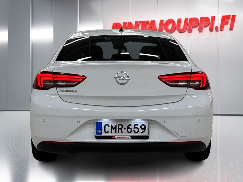 Opel Insignia vaihtoauto