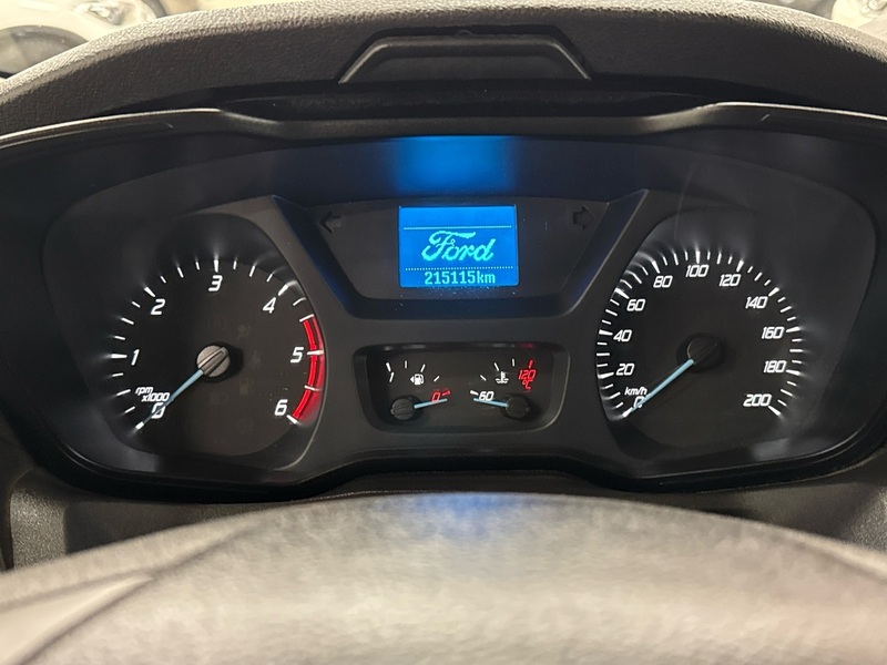 Ford Transit vaihtoauto