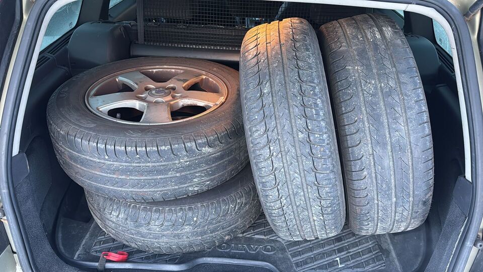 Volvo V50 vaihtoauto