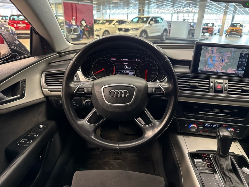 Audi A7 vaihtoauto