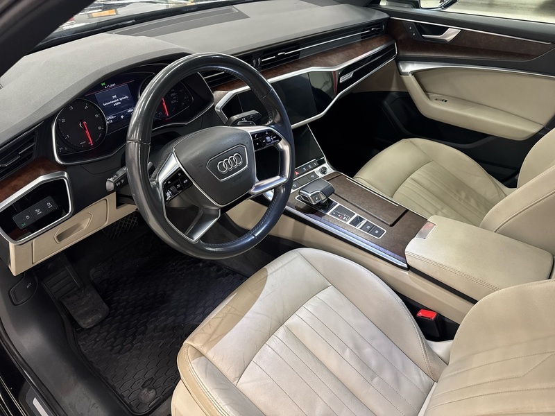 Audi A6 vaihtoauto