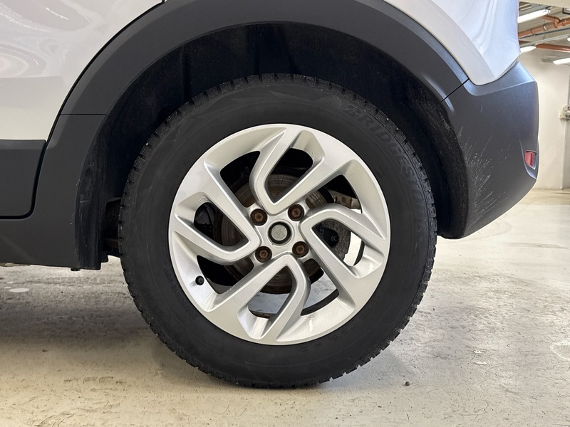 Opel Crossland X vaihtoauto