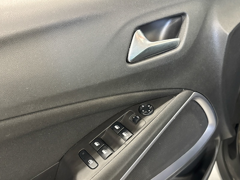 Opel Crossland X vaihtoauto