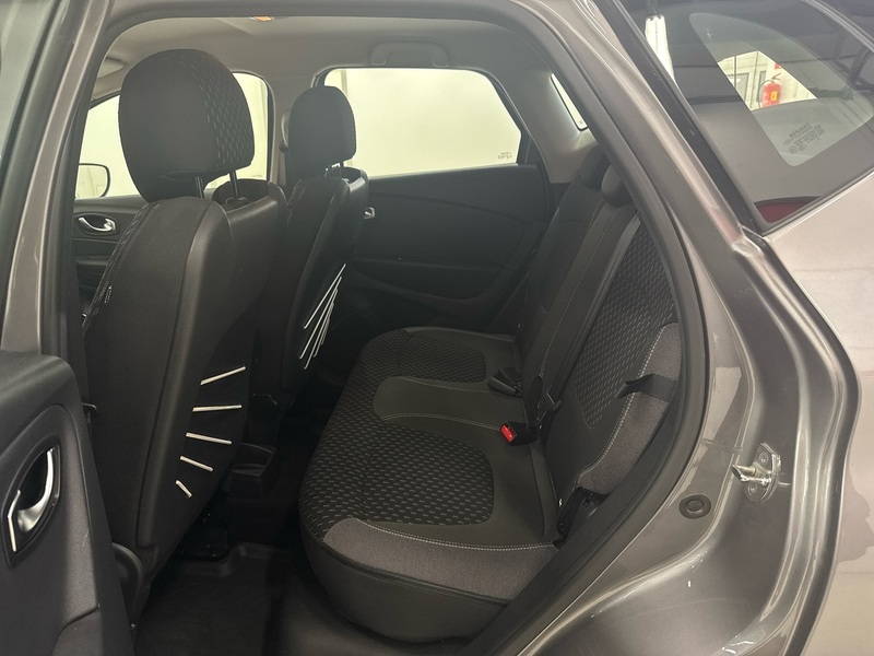 Renault Captur vaihtoauto