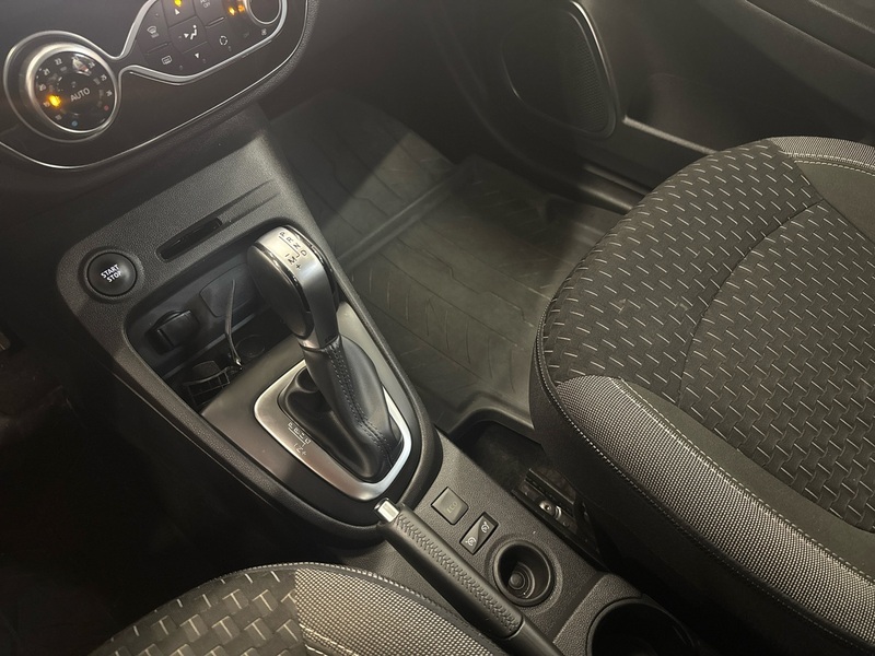 Renault Captur vaihtoauto