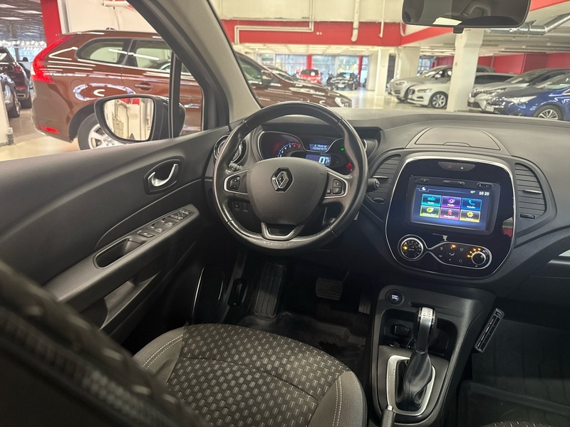 Renault Captur vaihtoauto