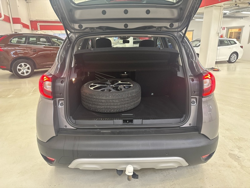 Renault Captur vaihtoauto