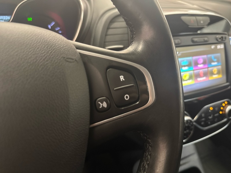 Renault Captur vaihtoauto