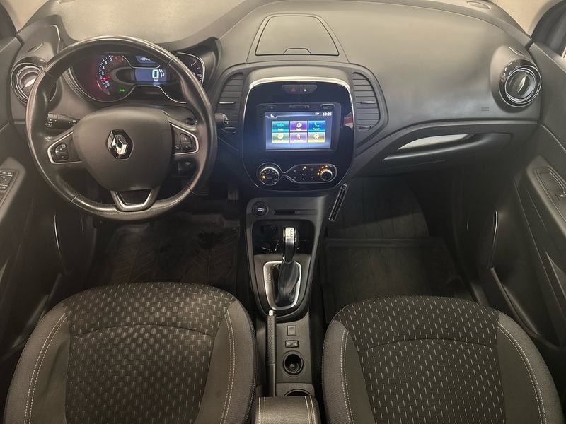 Renault Captur vaihtoauto