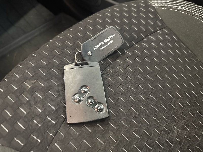 Renault Captur vaihtoauto