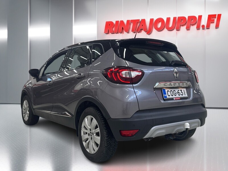 Renault Captur vaihtoauto