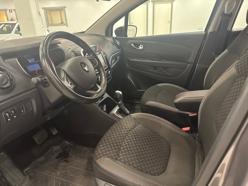 Renault Captur vaihtoauto