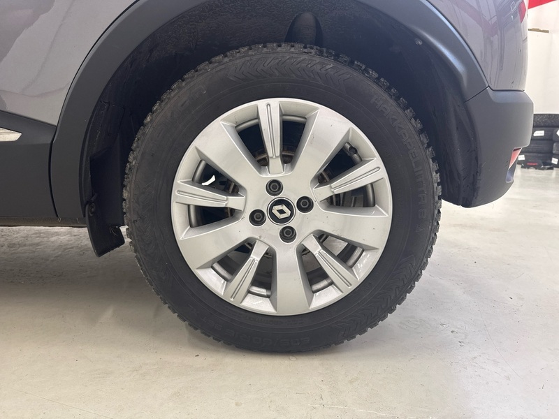 Renault Captur vaihtoauto