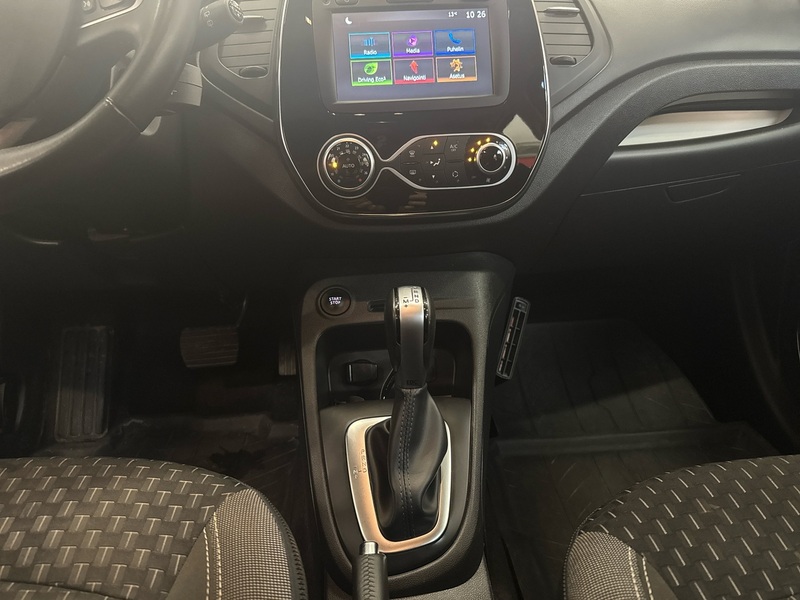 Renault Captur vaihtoauto