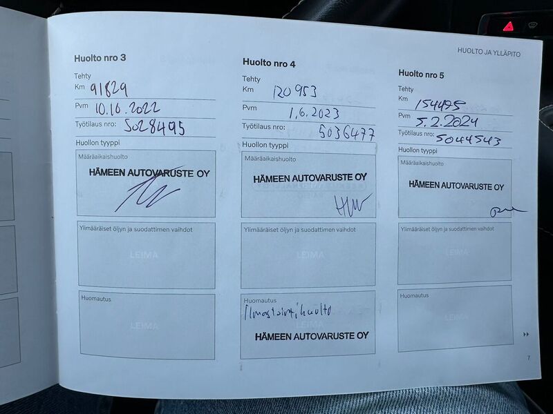 Volvo V60 vaihtoauto