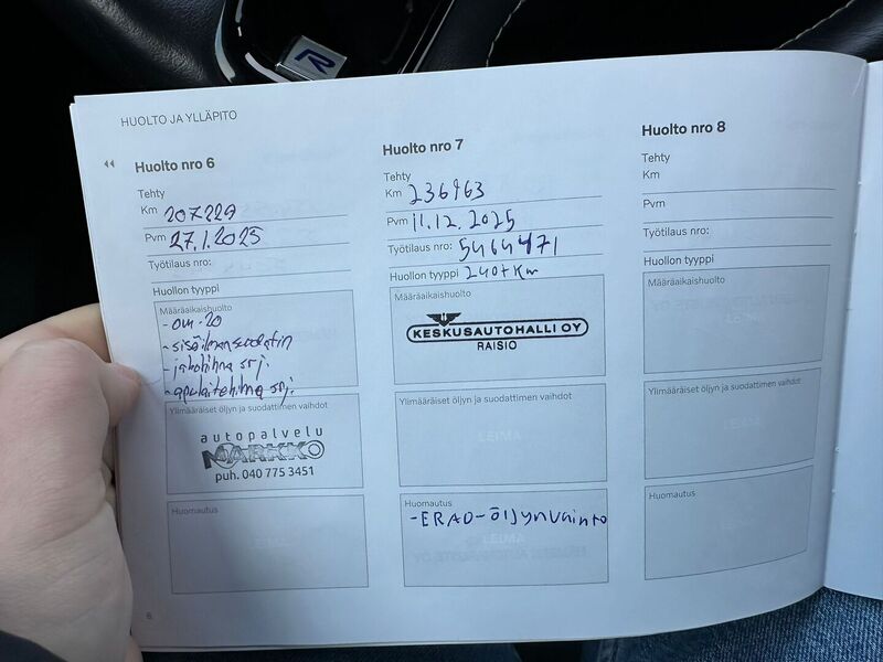 Volvo V60 vaihtoauto