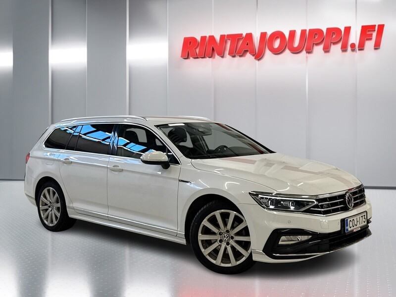 Volkswagen Passat vaihtoauto