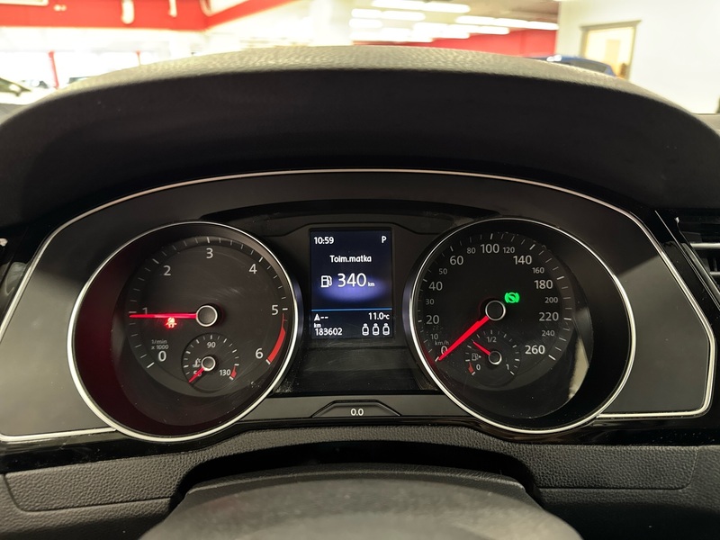 Volkswagen Passat vaihtoauto